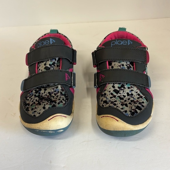 Plae Ty Stardust Velcro Athletic Shoes - Picture 2 of 10